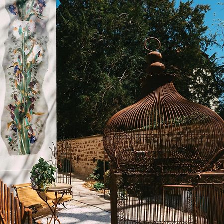 Apartmán Domaine Boheme I Art De Vivre Guebwiller Exteriér fotografie