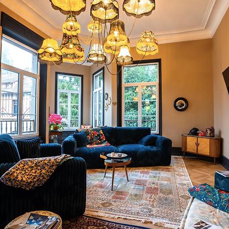 Apartmán Domaine Boheme I Art De Vivre Guebwiller Exteriér fotografie