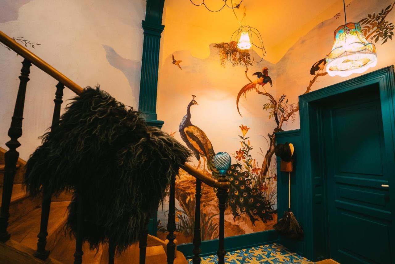 Apartmán Domaine Boheme I Art De Vivre Guebwiller Exteriér fotografie