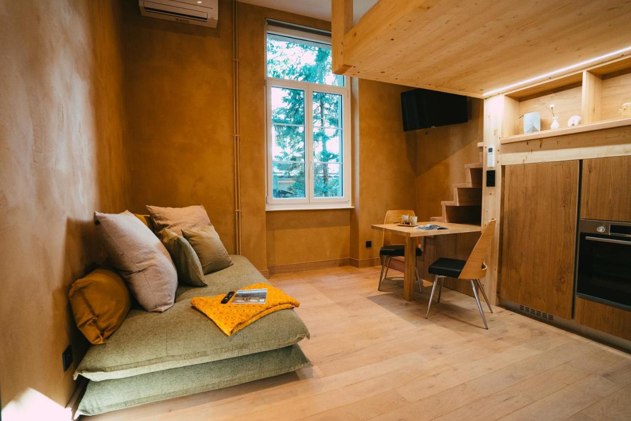 Apartmán Domaine Boheme I Art De Vivre Guebwiller Exteriér fotografie