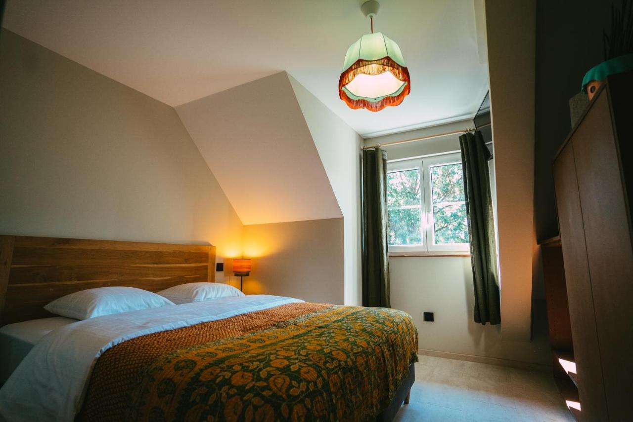 Apartmán Domaine Boheme I Art De Vivre Guebwiller Exteriér fotografie
