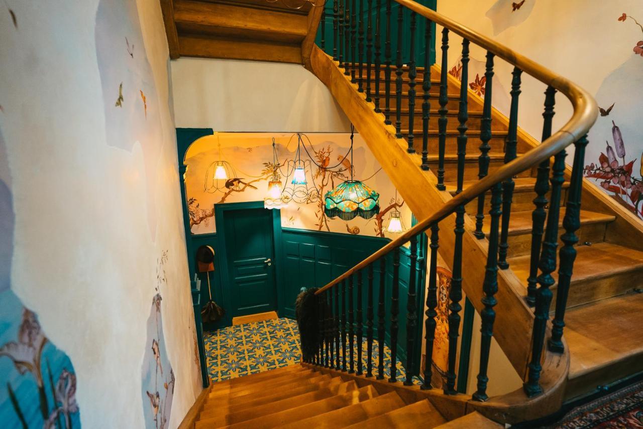 Apartmán Domaine Boheme I Art De Vivre Guebwiller Exteriér fotografie