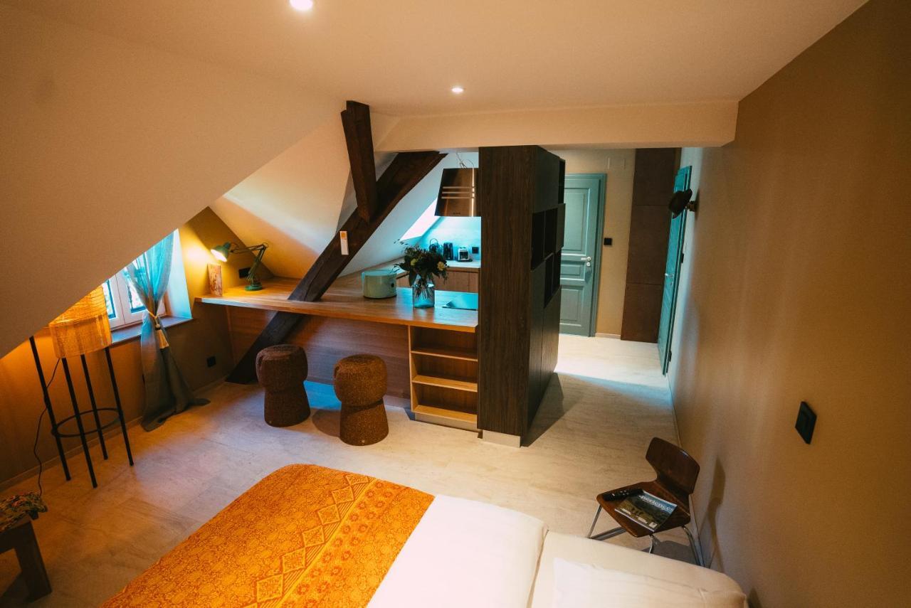 Apartmán Domaine Boheme I Art De Vivre Guebwiller Exteriér fotografie