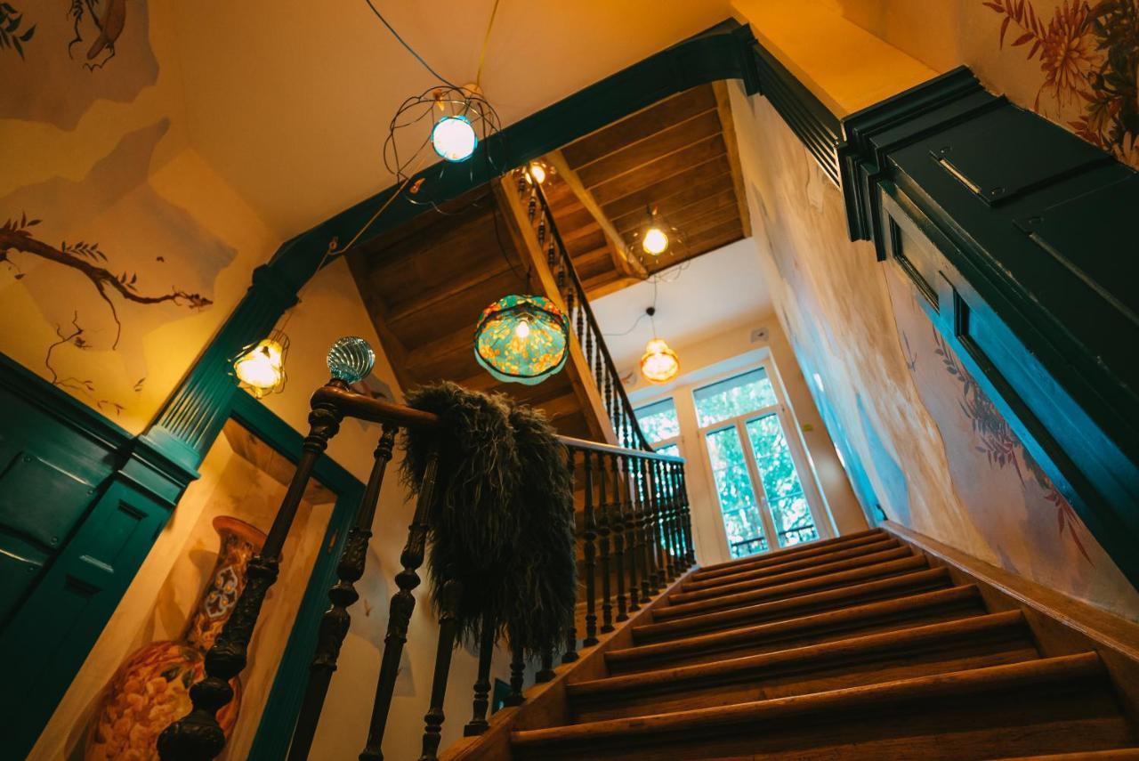 Apartmán Domaine Boheme I Art De Vivre Guebwiller Exteriér fotografie