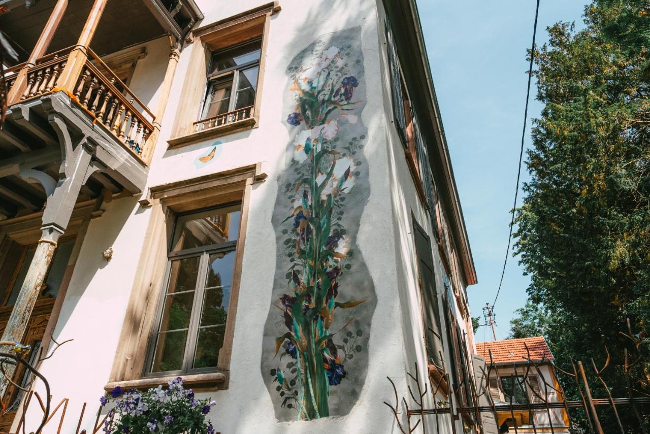 Apartmán Domaine Boheme I Art De Vivre Guebwiller Exteriér fotografie