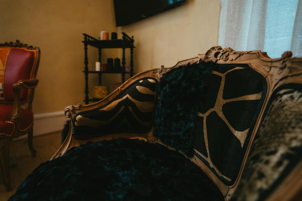 Apartmán Domaine Boheme I Art De Vivre Guebwiller Exteriér fotografie
