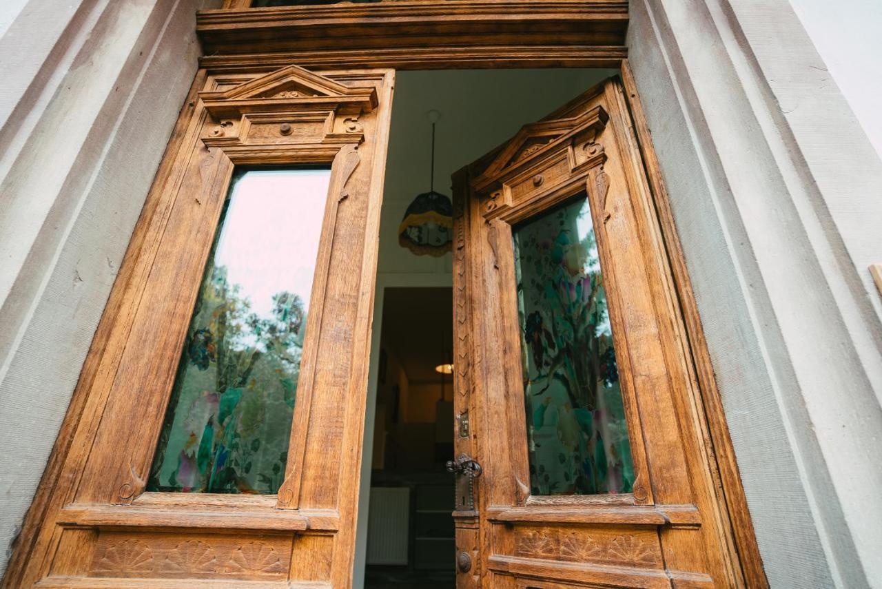 Apartmán Domaine Boheme I Art De Vivre Guebwiller Exteriér fotografie