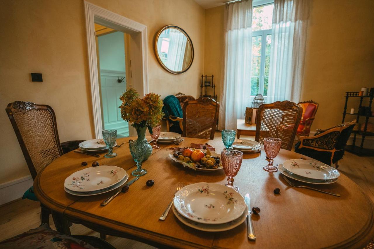 Apartmán Domaine Boheme I Art De Vivre Guebwiller Exteriér fotografie