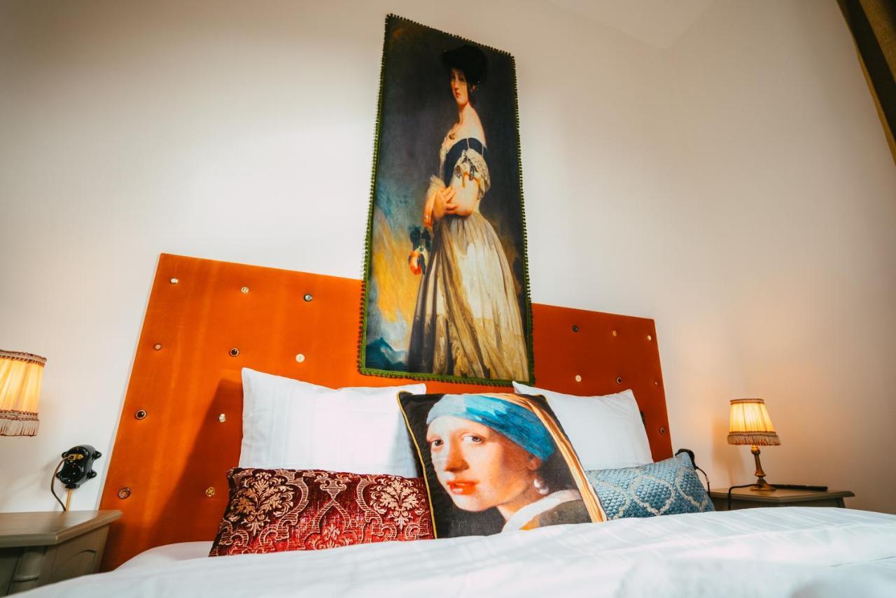 Apartmán Domaine Boheme I Art De Vivre Guebwiller Exteriér fotografie