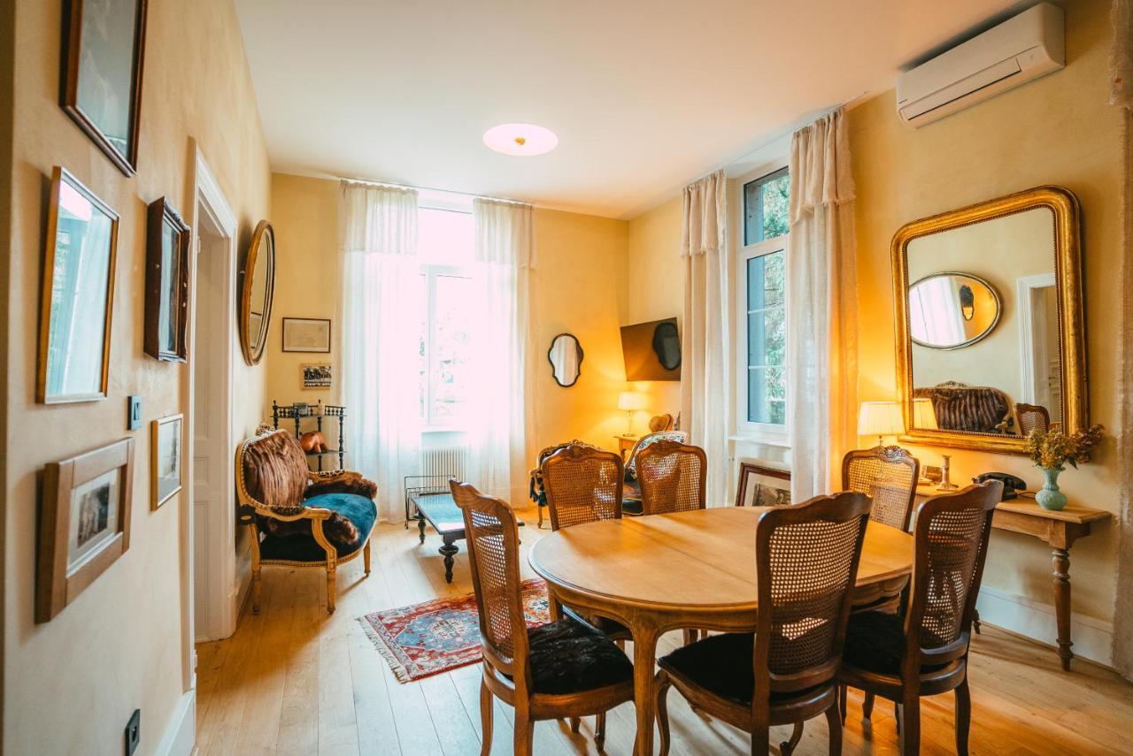 Apartmán Domaine Boheme I Art De Vivre Guebwiller Exteriér fotografie
