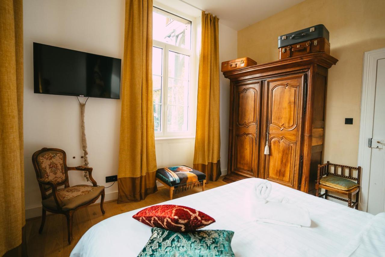 Apartmán Domaine Boheme I Art De Vivre Guebwiller Exteriér fotografie