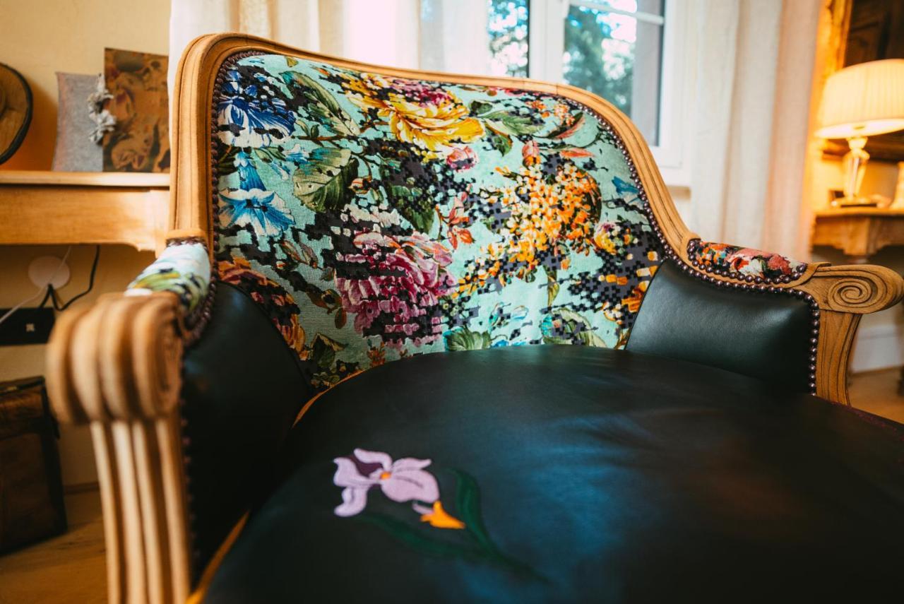 Apartmán Domaine Boheme I Art De Vivre Guebwiller Exteriér fotografie