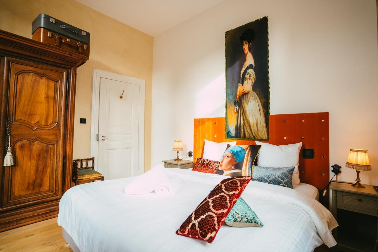 Apartmán Domaine Boheme I Art De Vivre Guebwiller Exteriér fotografie