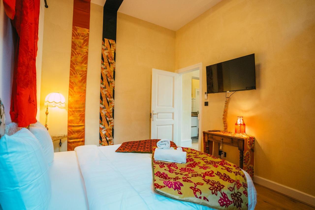 Apartmán Domaine Boheme I Art De Vivre Guebwiller Exteriér fotografie