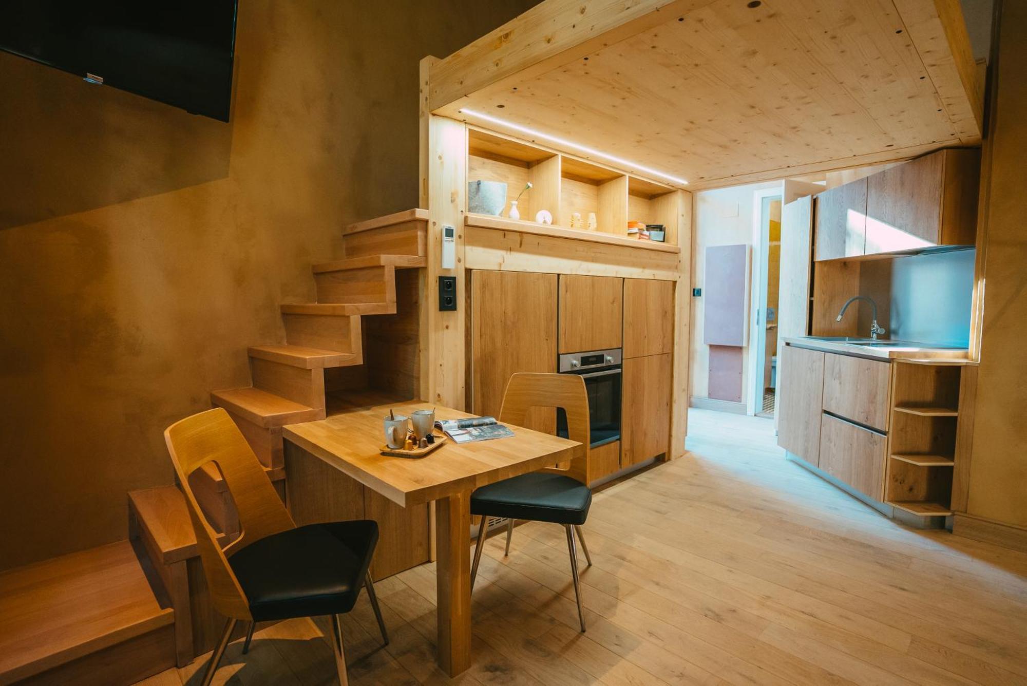 Apartmán Domaine Boheme I Art De Vivre Guebwiller Exteriér fotografie
