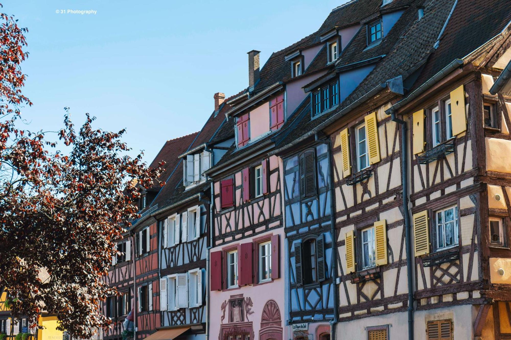 Apartmán Domaine Boheme I Art De Vivre Guebwiller Exteriér fotografie