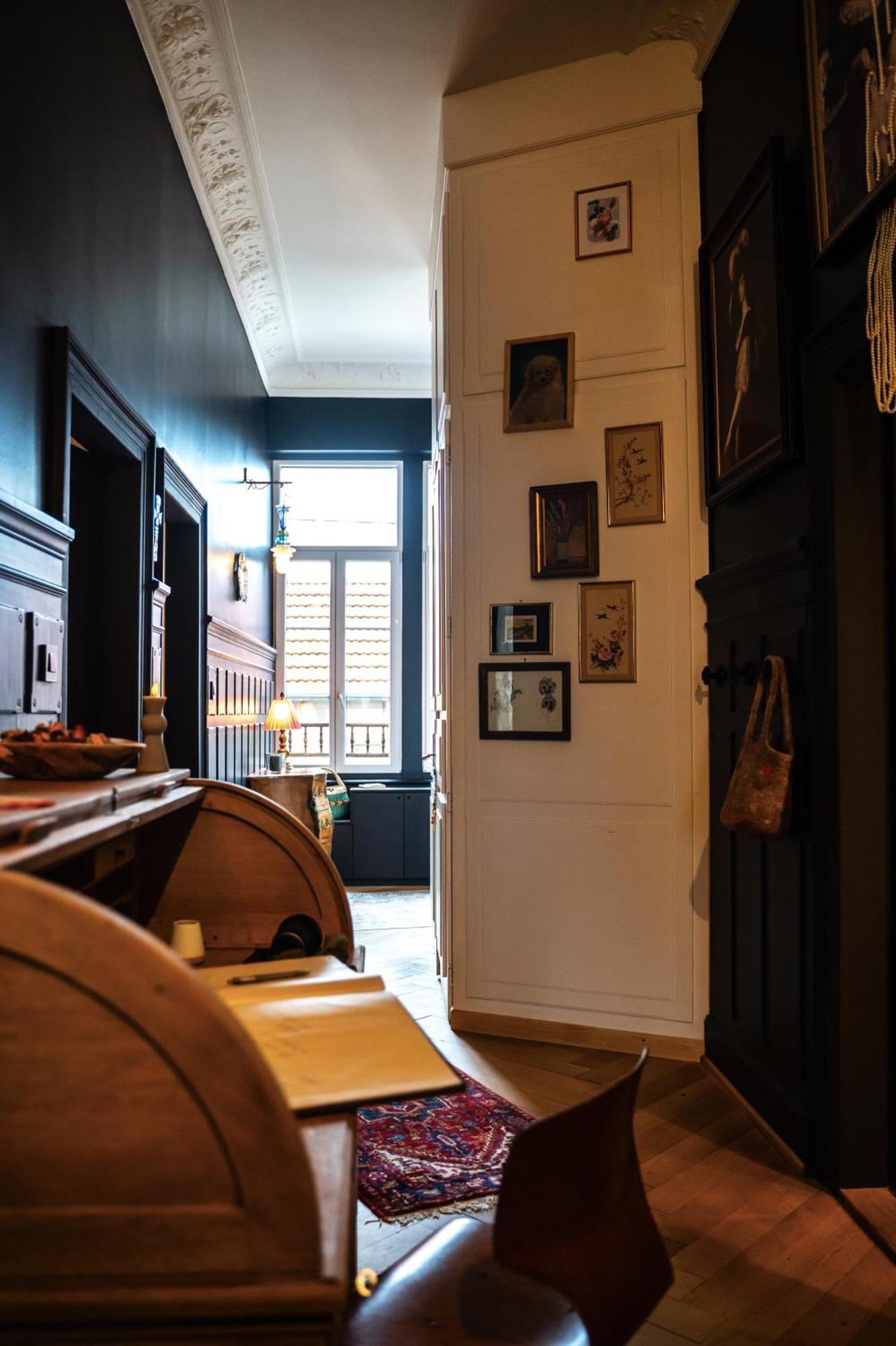 Apartmán Domaine Boheme I Art De Vivre Guebwiller Exteriér fotografie