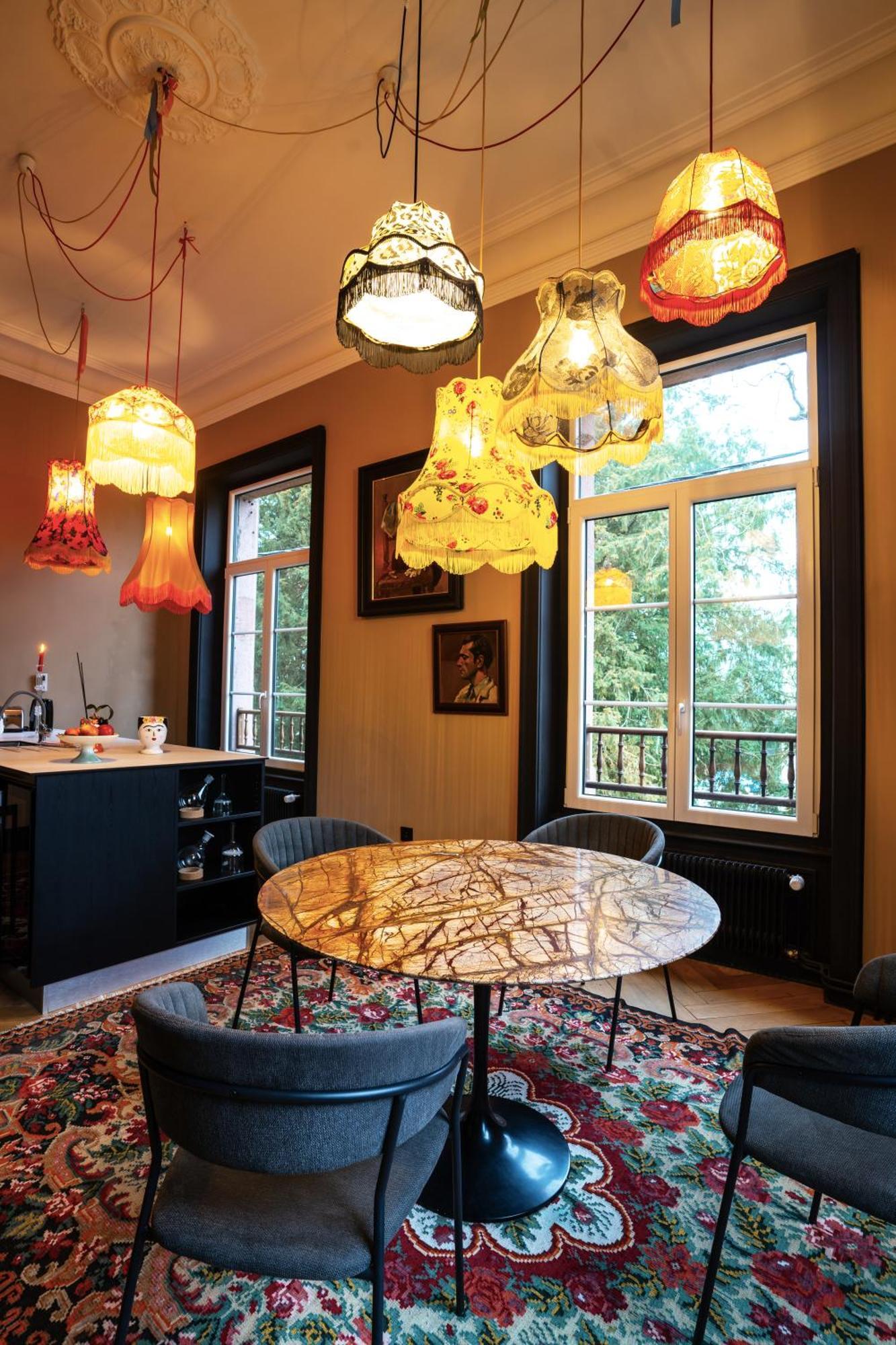 Apartmán Domaine Boheme I Art De Vivre Guebwiller Exteriér fotografie