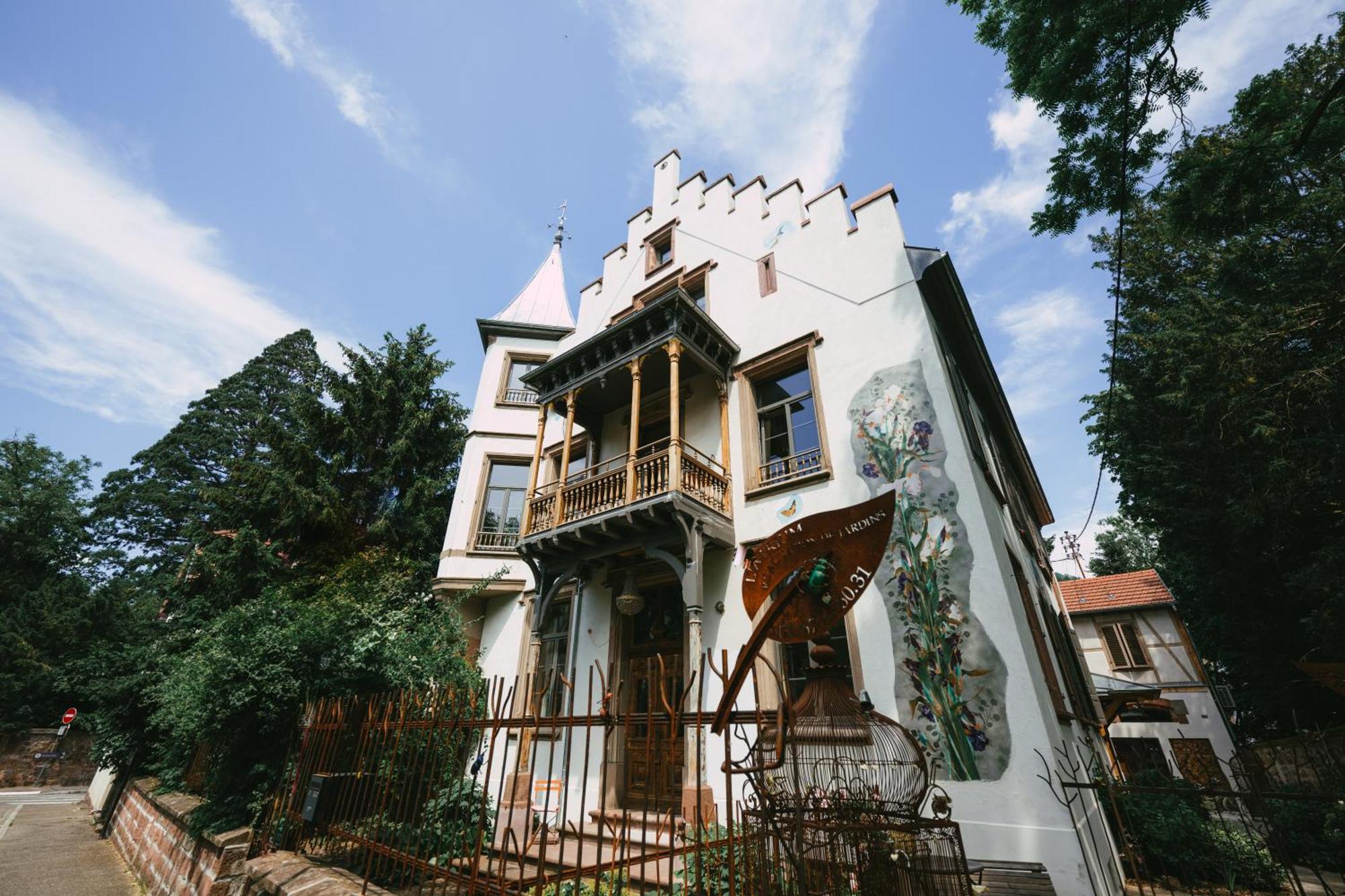 Apartmán Domaine Boheme I Art De Vivre Guebwiller Exteriér fotografie