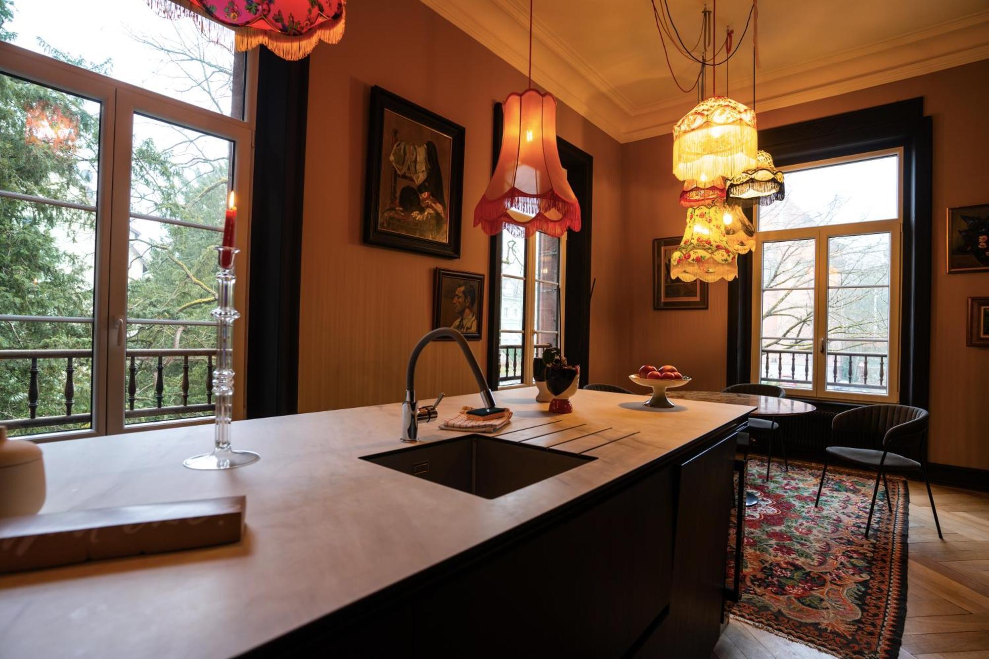 Apartmán Domaine Boheme I Art De Vivre Guebwiller Exteriér fotografie