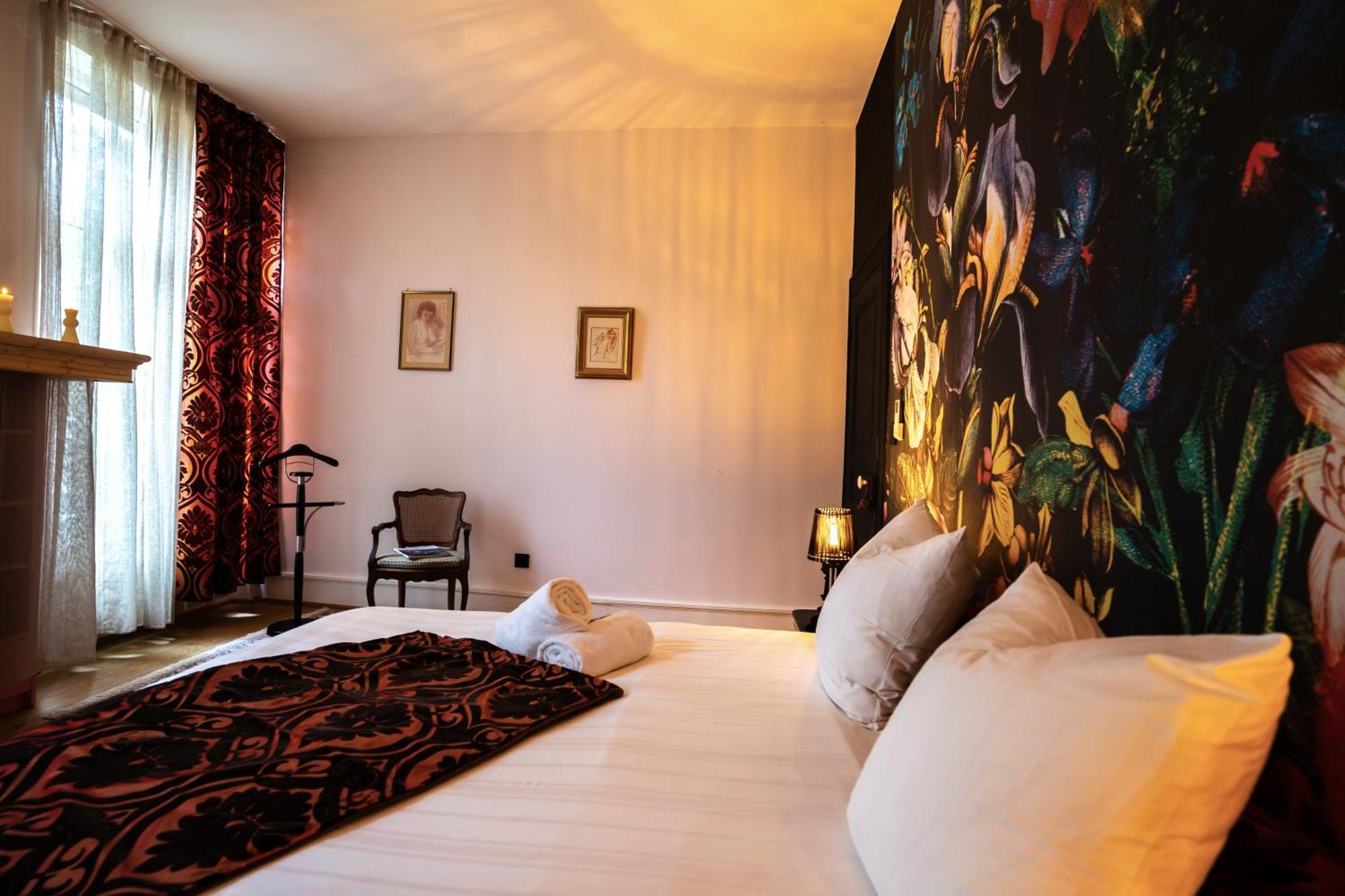 Apartmán Domaine Boheme I Art De Vivre Guebwiller Exteriér fotografie