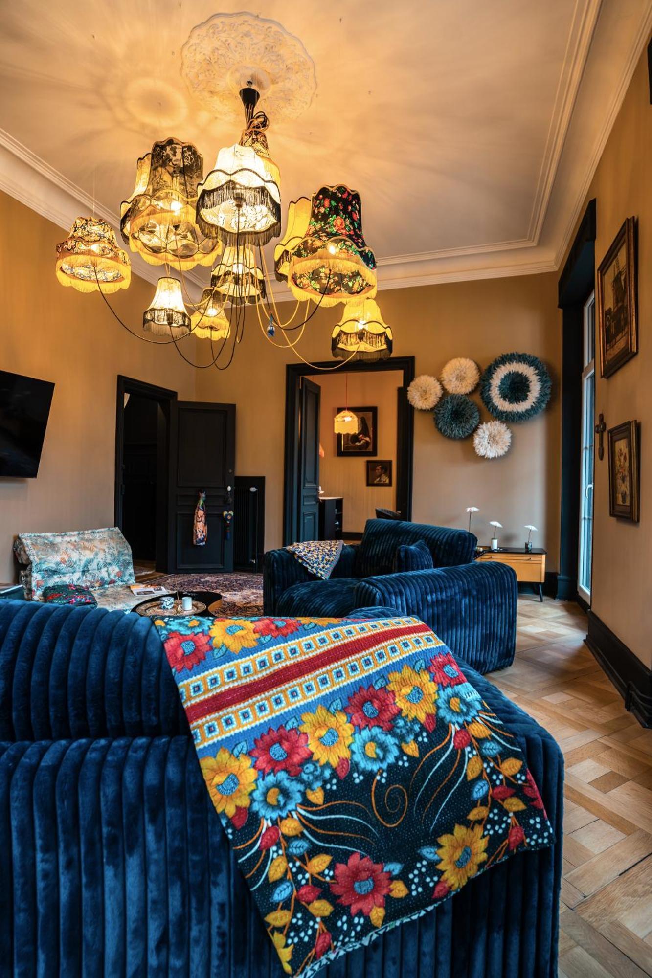 Apartmán Domaine Boheme I Art De Vivre Guebwiller Exteriér fotografie
