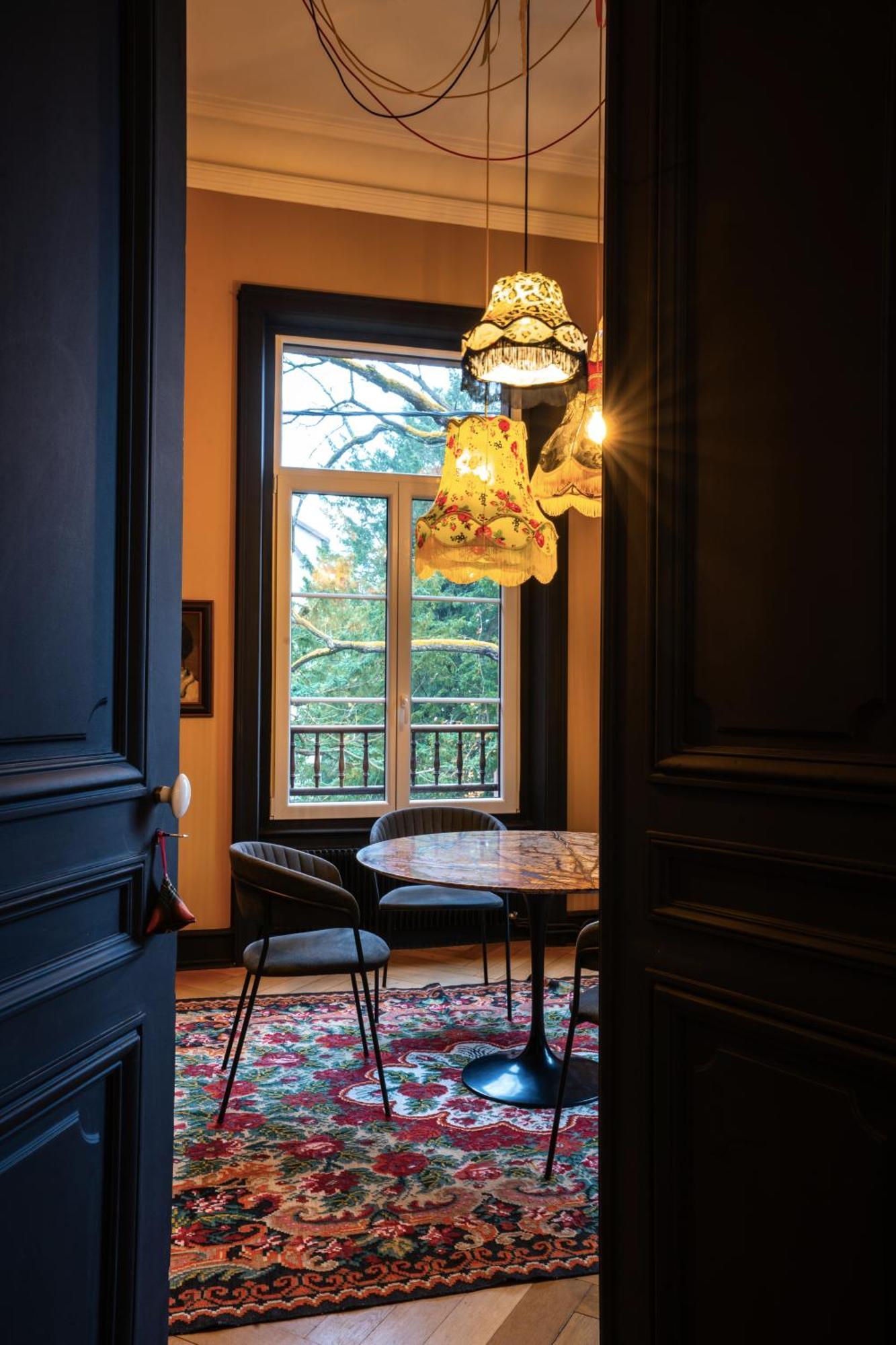 Apartmán Domaine Boheme I Art De Vivre Guebwiller Exteriér fotografie