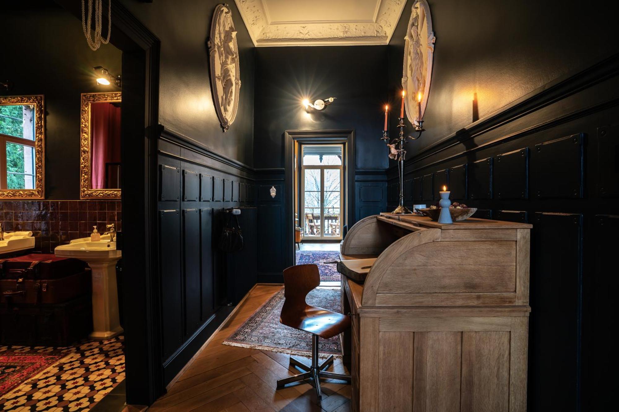 Apartmán Domaine Boheme I Art De Vivre Guebwiller Exteriér fotografie