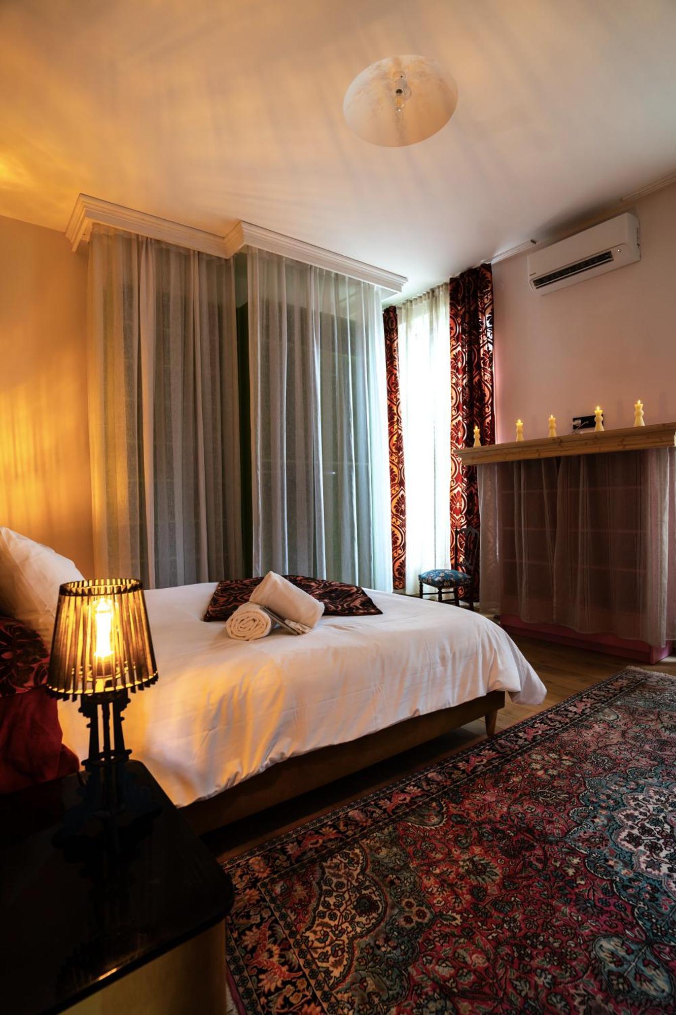 Apartmán Domaine Boheme I Art De Vivre Guebwiller Exteriér fotografie